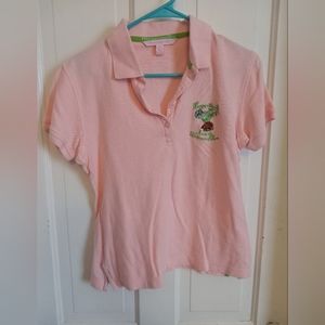Margaritaville polo shirt